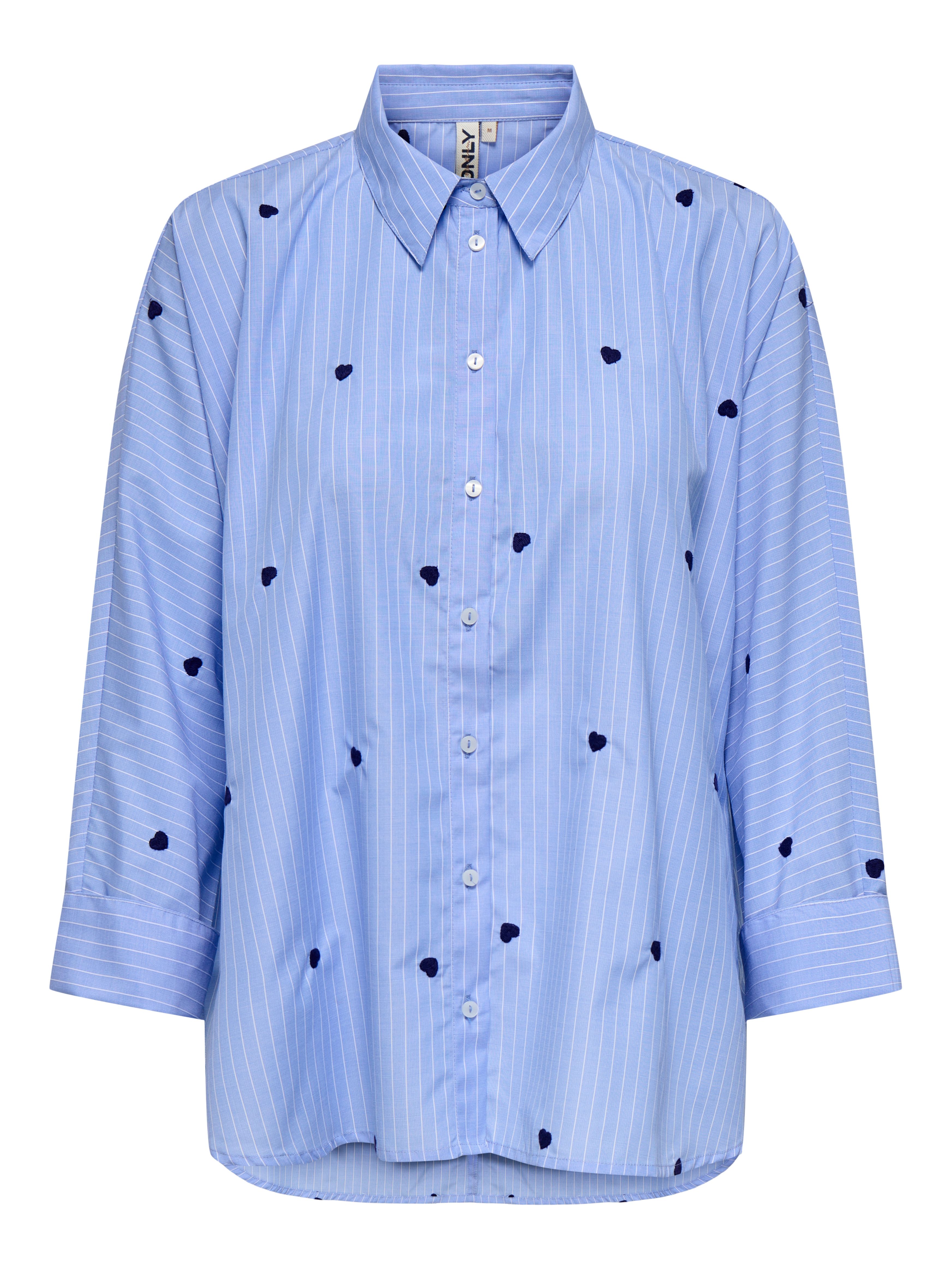 Selected Finnie Relaxed 3/4 Blouse - Transformeer Je Stijl Vandaag!