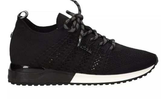 La Strada Schoenen Zwart La Strada Sneakers Knitted 1832649 Zwart