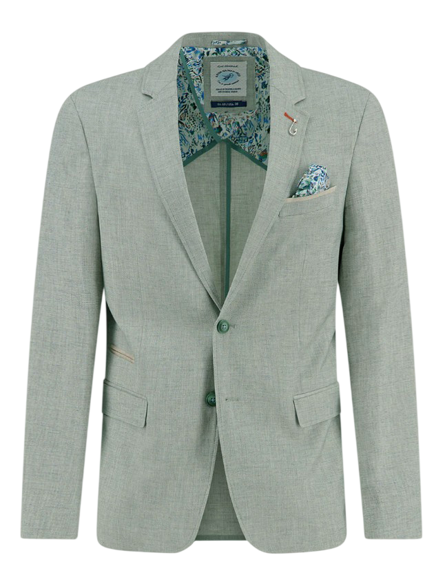 Blazer Casual de Negocios con Jeans | Hockerty
