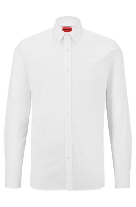 Open overhemd top