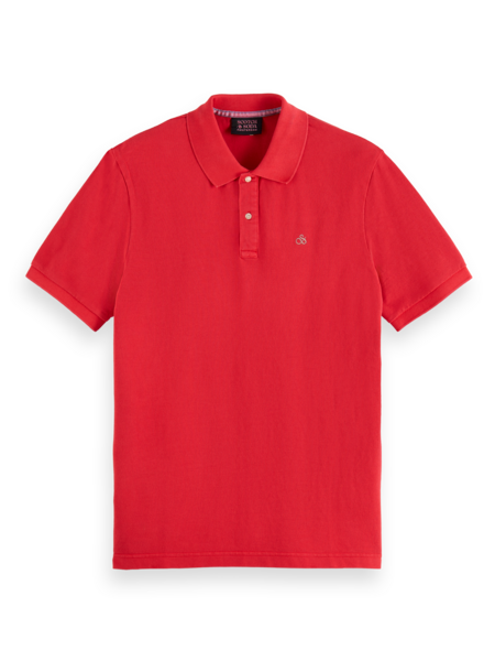 Scotch and soda heren discount polo