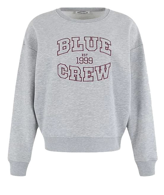 SS26 Anna knitwear blue