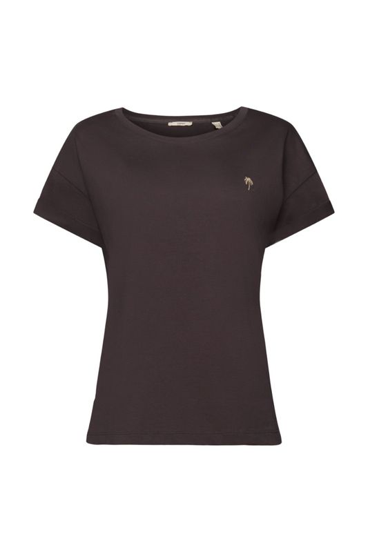 Neerwaarts zonne complexiteit Esprit dames t-shirt | PIET ZOOMERS