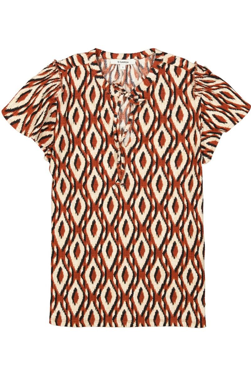 Garcia shirts dames best sale