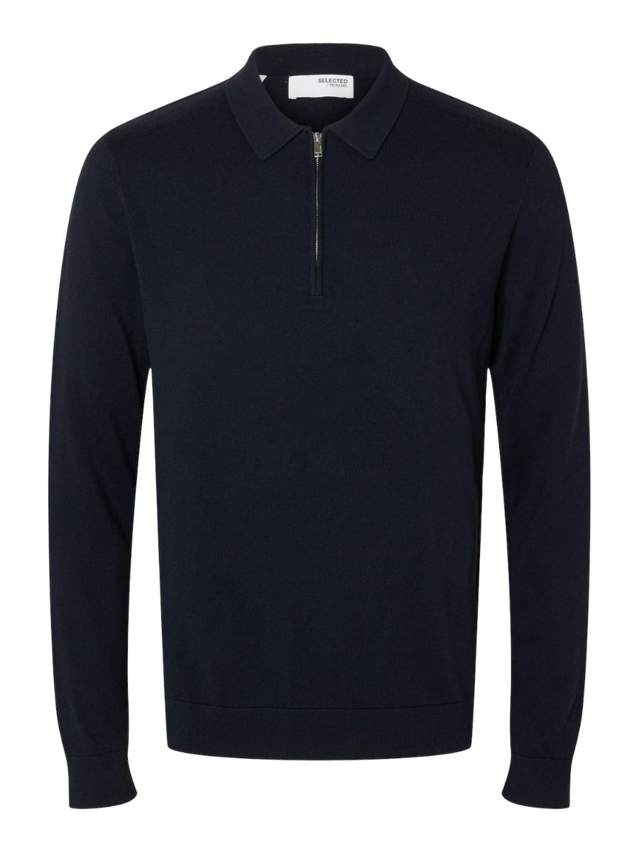 SELECTED HOMME gebreide trui groen