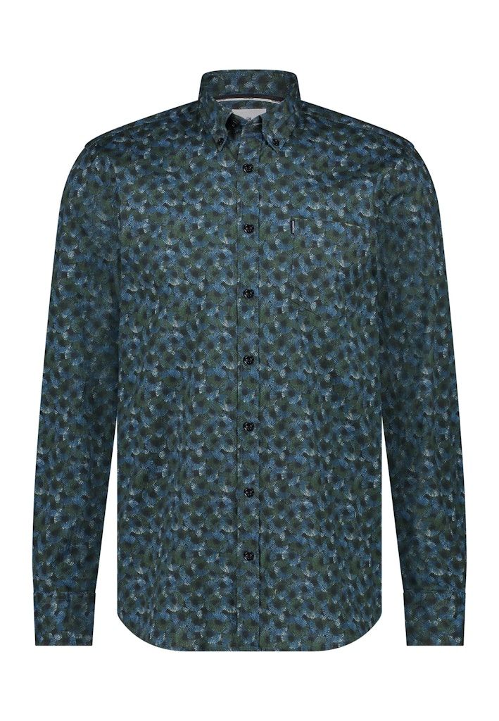 Overhemden en Shirts heren van exclusieve merken Piet Zoomers