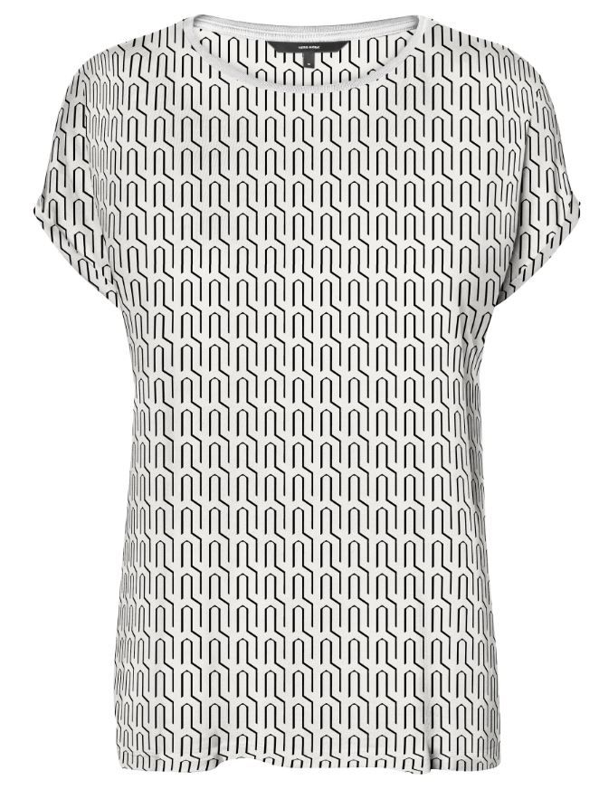 Vero moda t shirt on sale dames