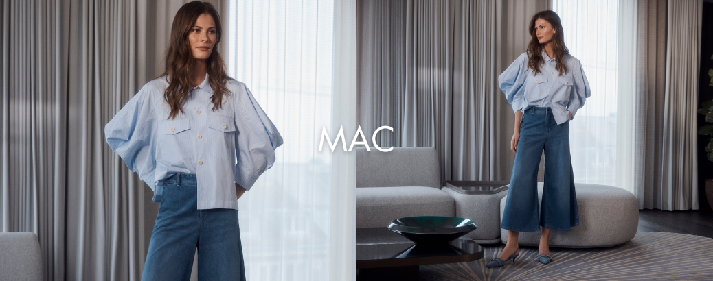 MAC JEANS | 34 34 | 319474 8002 34 34 | Rinsma Modeplein